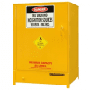 DPS16052重型危险品存储柜关闭