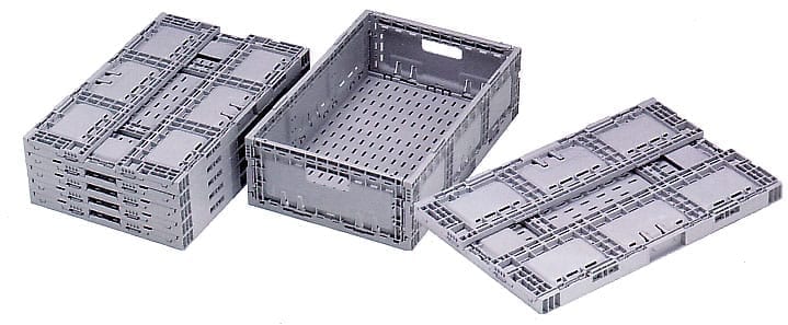 聚合物折叠箱