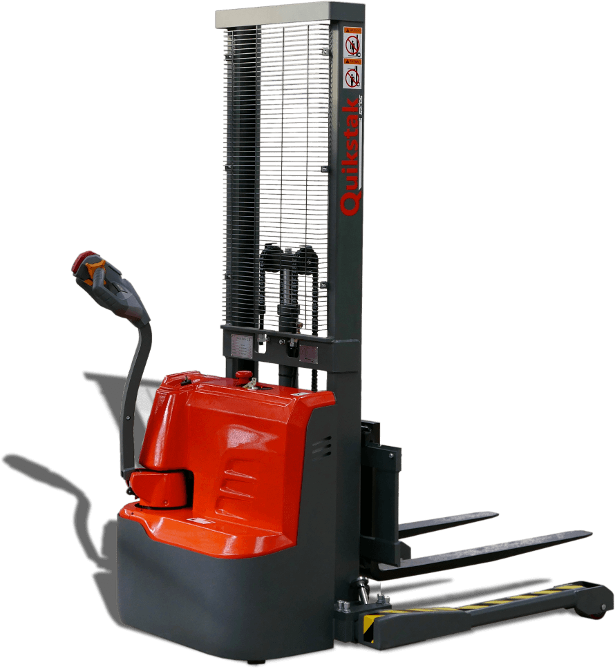Quikstak Electric Stackers SP10英雄
