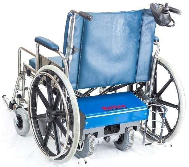 罗利护理员控制轮椅减肥