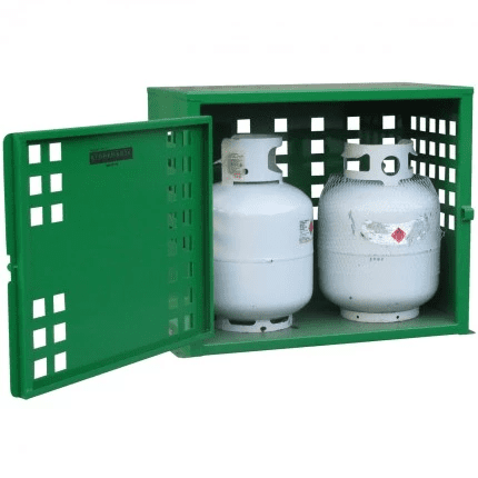 SGQA02液化石油气气瓶储存开启
