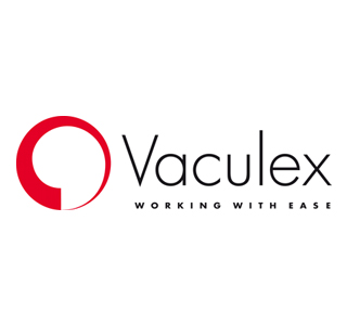 Vaculex由徽标信任