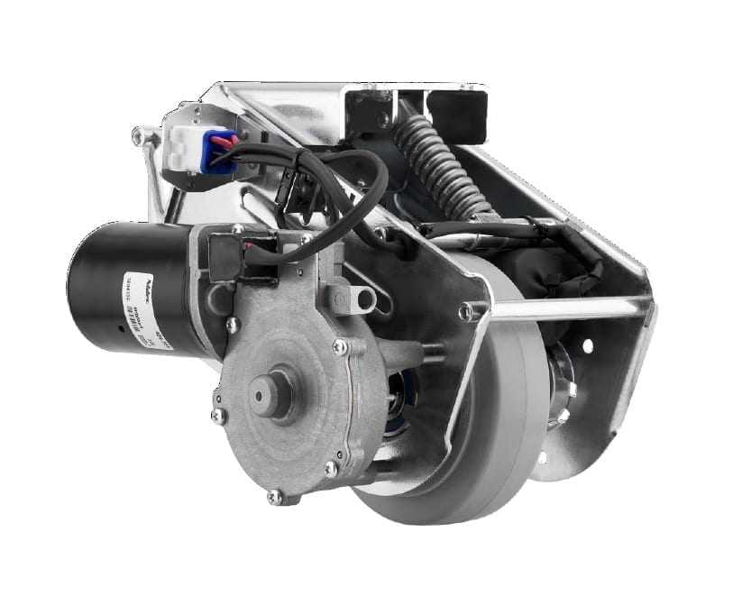 E驱动动力推车套件用于工业应用